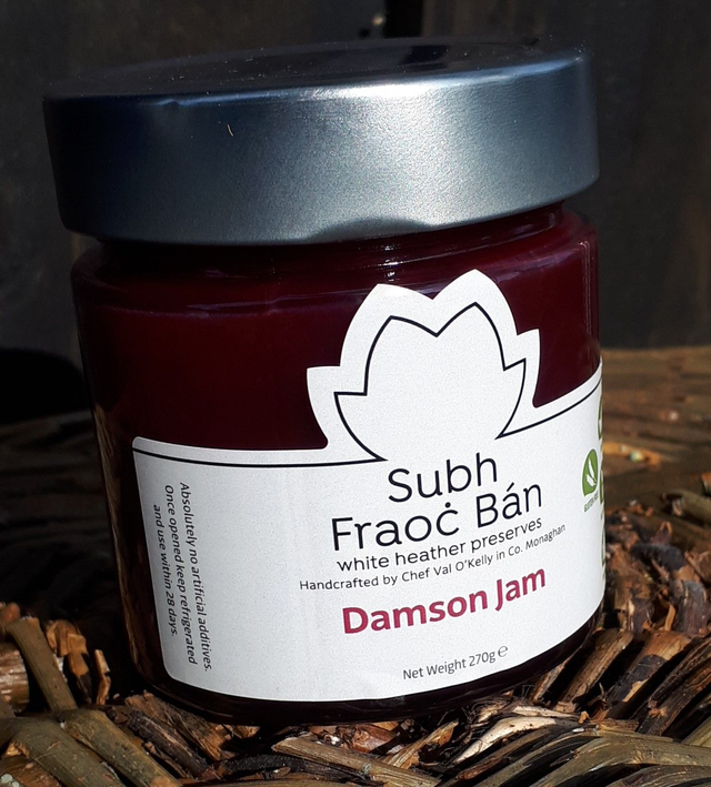Damson/Plum Jam