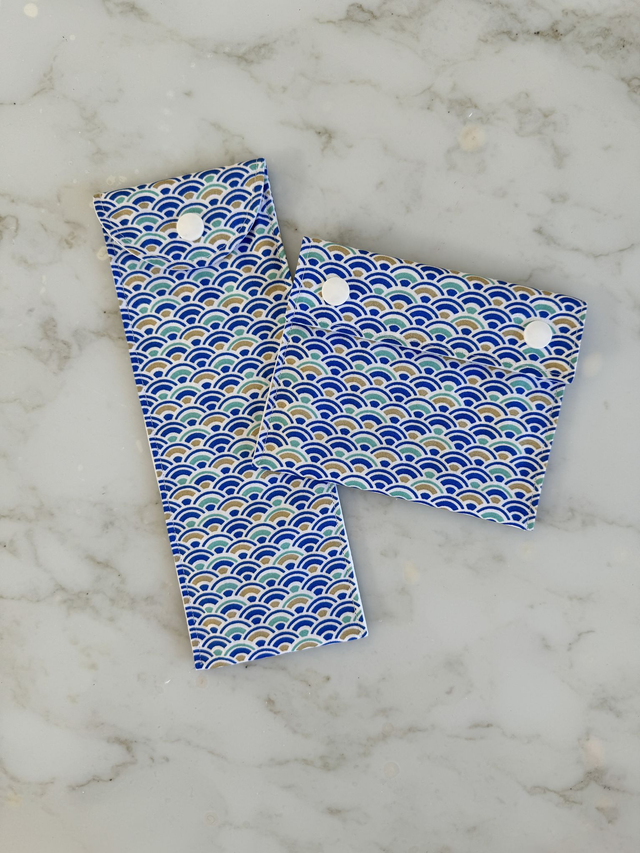 Étui à brosse à dents / ou à couverts