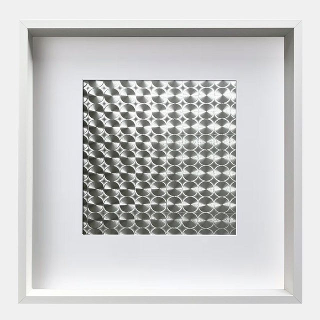 Vintage Silver Graphic