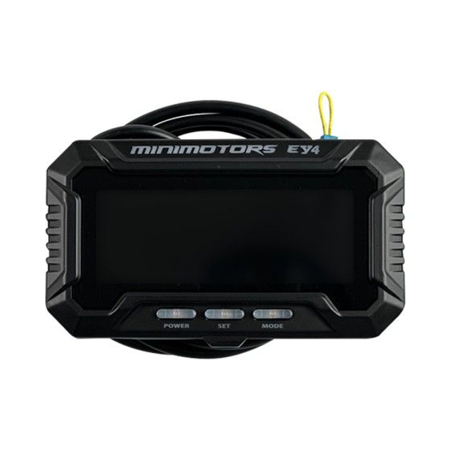 Kit display Minimotors Dualtron EYe4 Avec support de Fixation