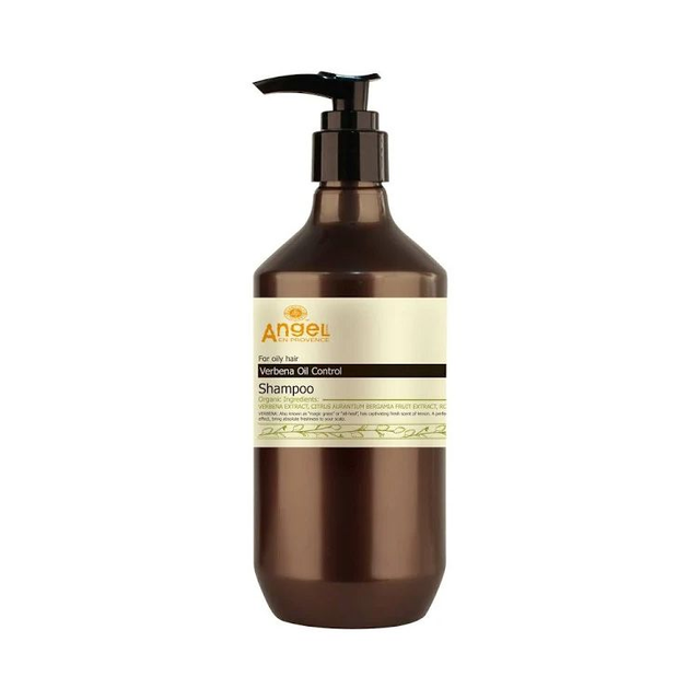 Angel Verbena Oil Control Shampoo for oily hair 400ml