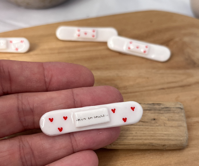 Bobo de l’âme « soin en cours »