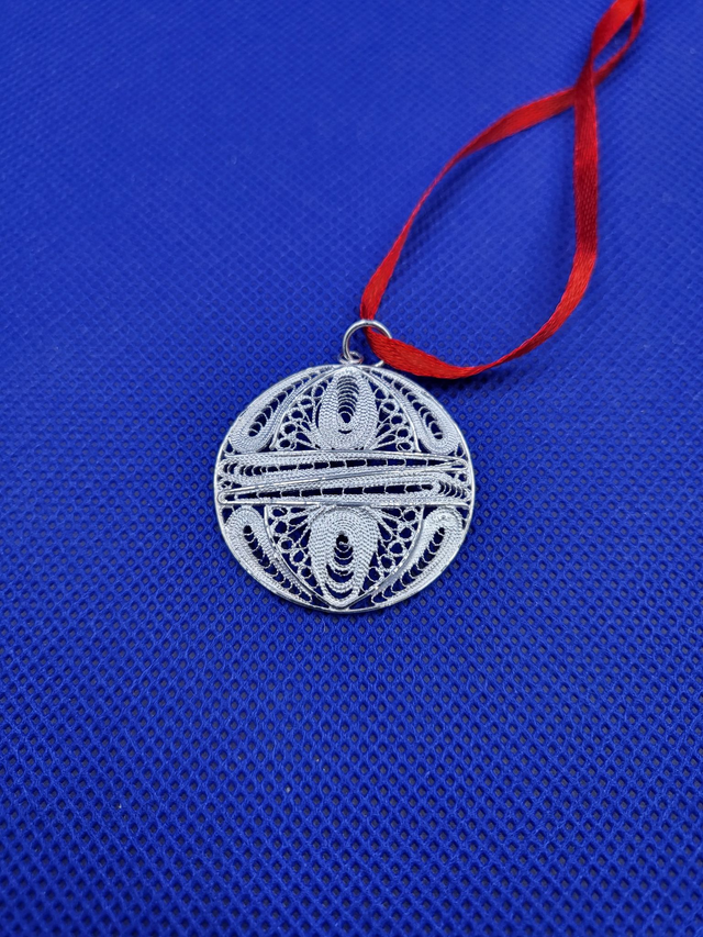 Ball Tree Pendant