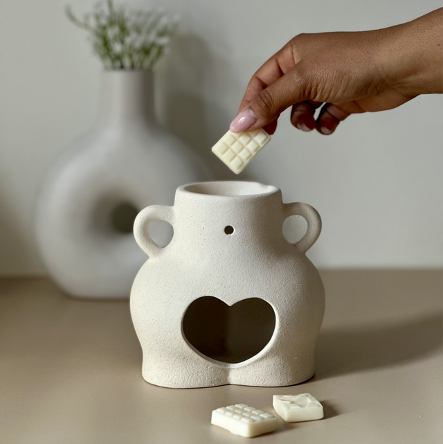 Minimalist poignées d’amour