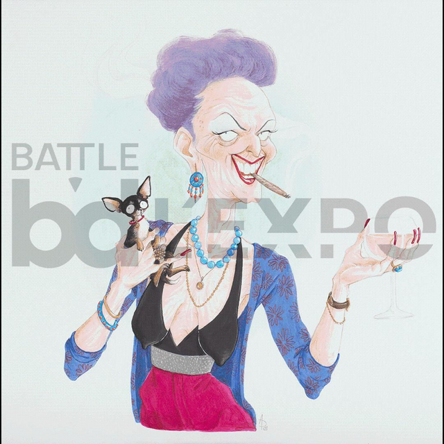 La grand-mère - Anaïs Depommier