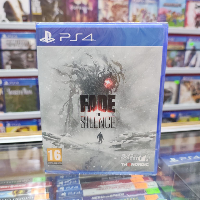 Fade To Silence