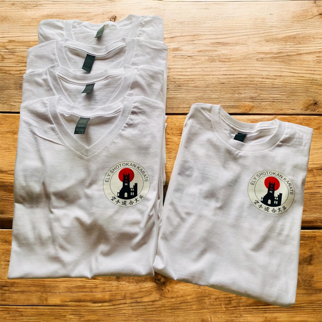 Ely Shotokan Karate Club T-Shirt 
