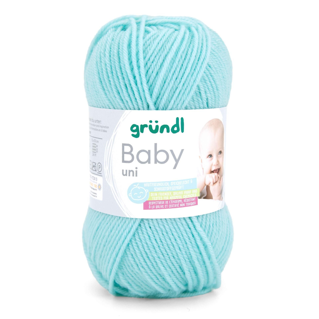 Pelotes baby Gründl