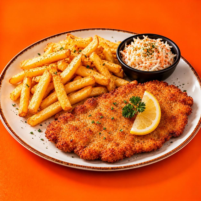 Schnitzel Wiener Art