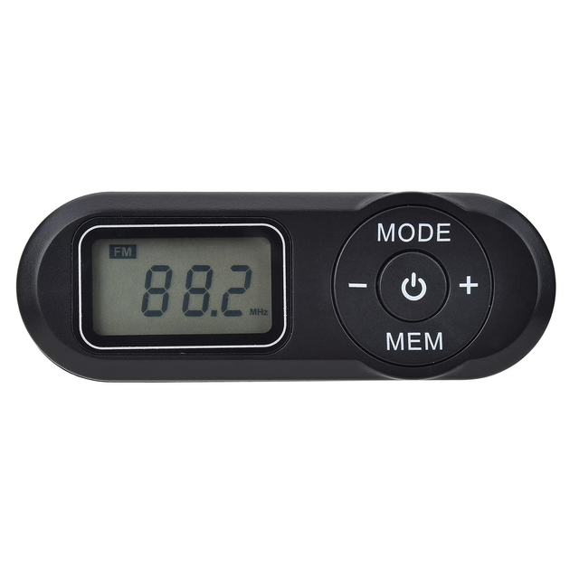 FM Radio with Headphones