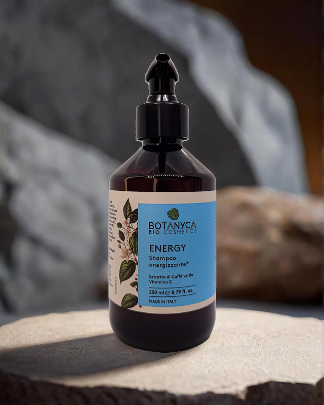 ENERGY SHAMPOO