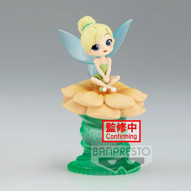 Trilly - Disney - Q Posket Stories - Versione B 10cm MIX FIG 🧚‍♀️✨