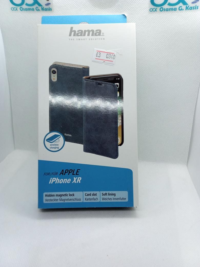 *0340- iPhone XR Handyhülle hama