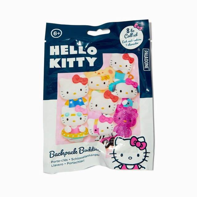 Hello Kitty Backpack Buddies 