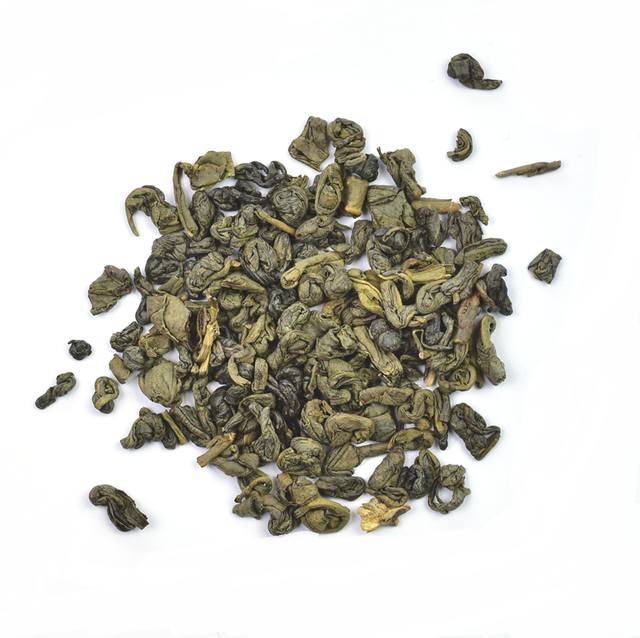 Thé Vert Gunpowder Bio - 48€/kg