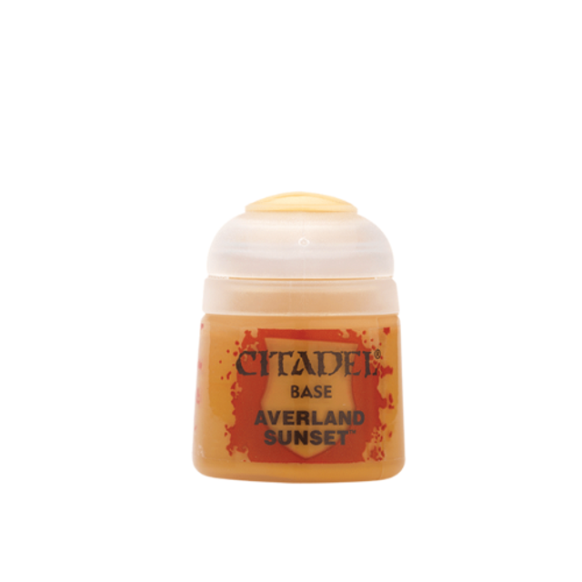 Citadel Base: Averland Sunset 12ml