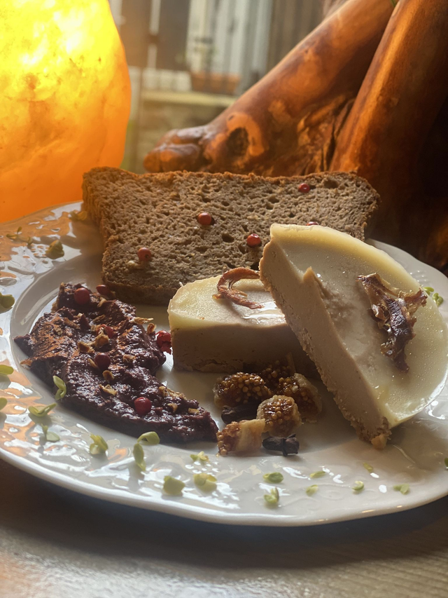 Tb) Le Fogra en médaillon individuel