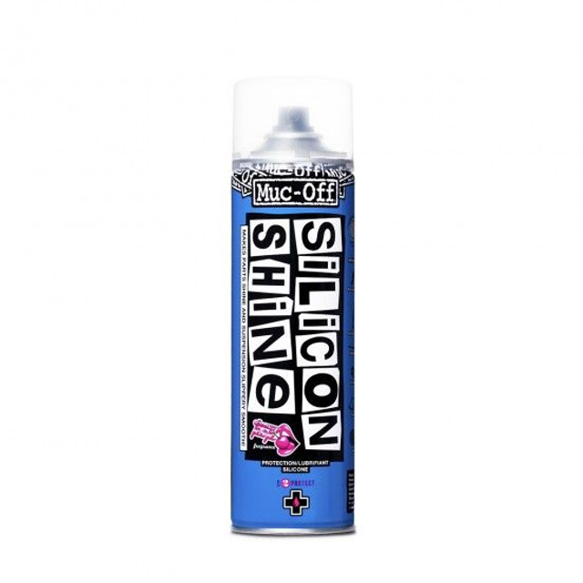 MUC-OFF LUSTRANT MUC-OFF - SILICON SHINE 500ML Référence : MUNESIL