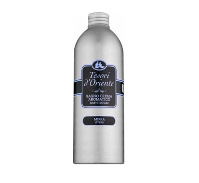 Tesori d' Oriente - Fürdőkrém 500ml - Mirra