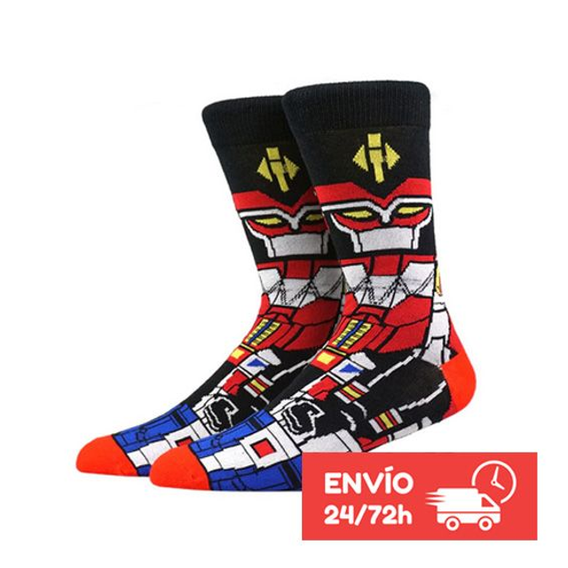 Calcetines Transformers 01