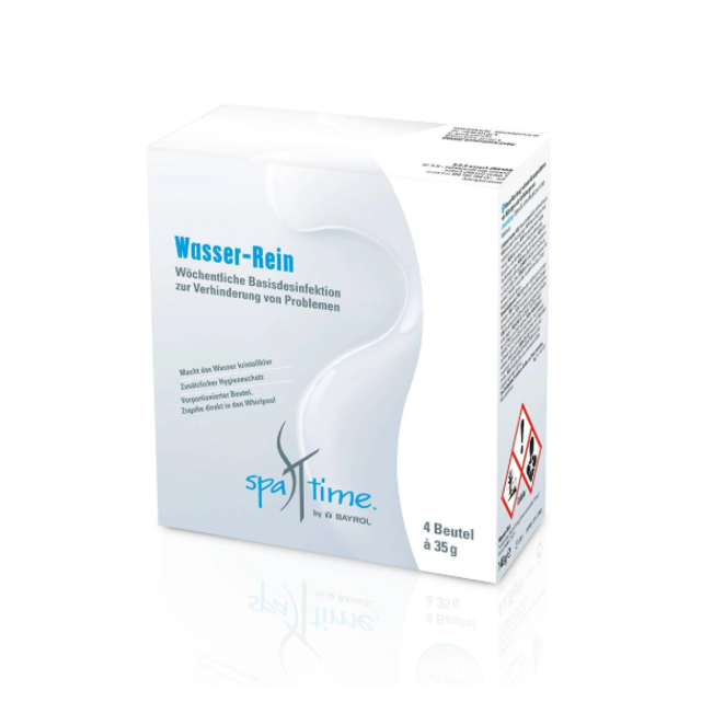 Bayrol Spa pure 4 x 35 g