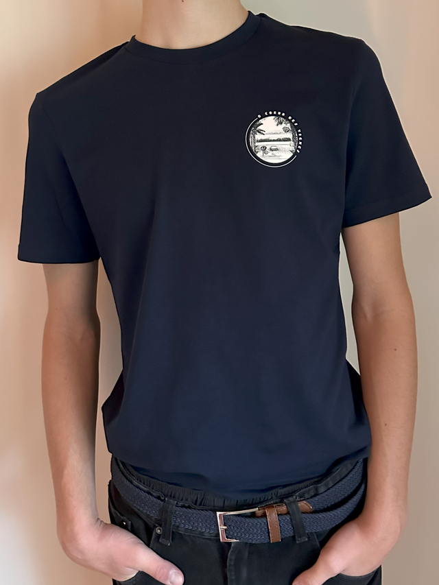 T-shirt Small logo NB