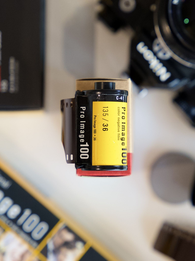 KODAK Pro Image 100