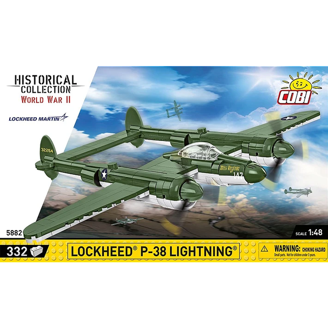 Lockheed P-38 Lightning