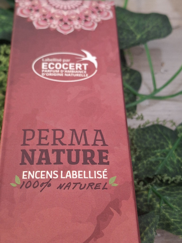 Encens Perma Nature