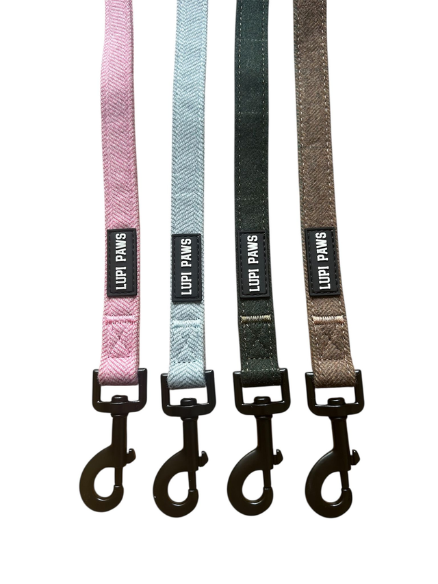 Tweed leash (small and medium breeds)