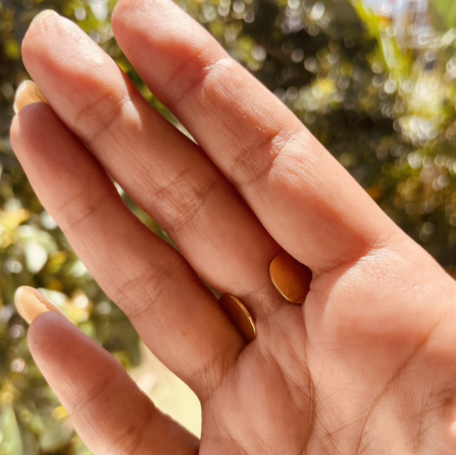 Bague MALIBU | Ajustable en acier inoxydable