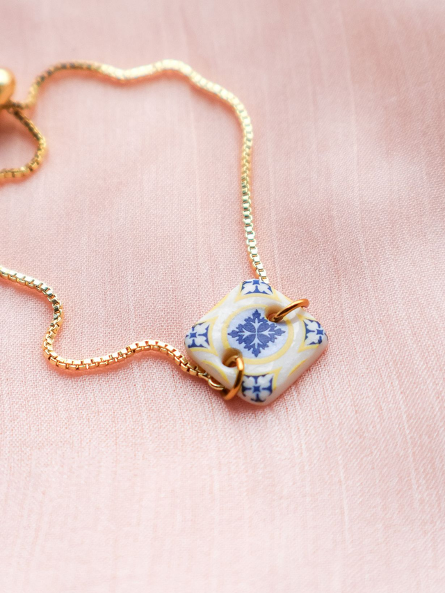 "Canastras" Pulseira / Bracelet