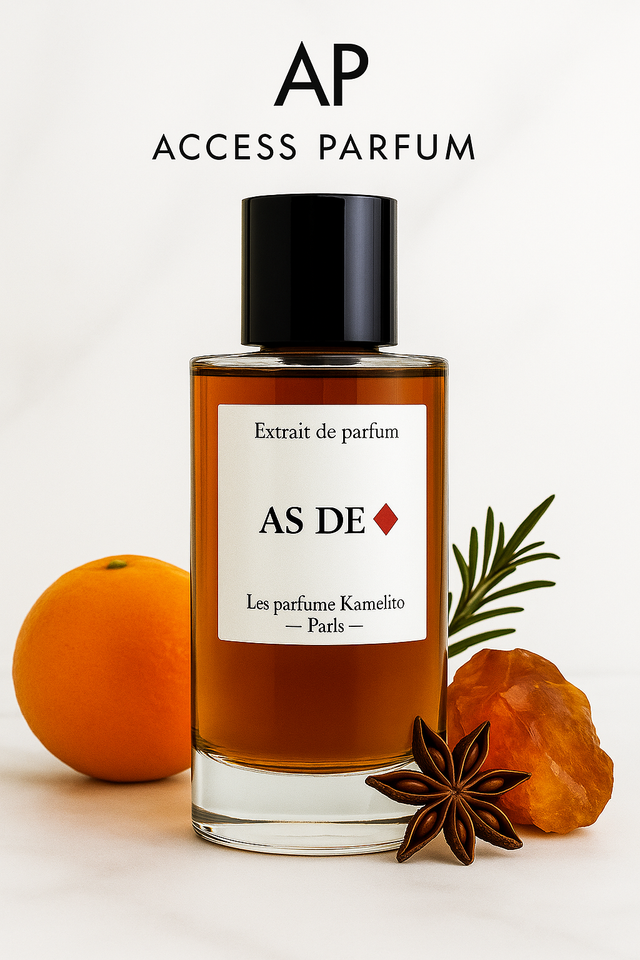 AS DE ♦️ – 100 ml – inspiré de L’Immensité (LV)