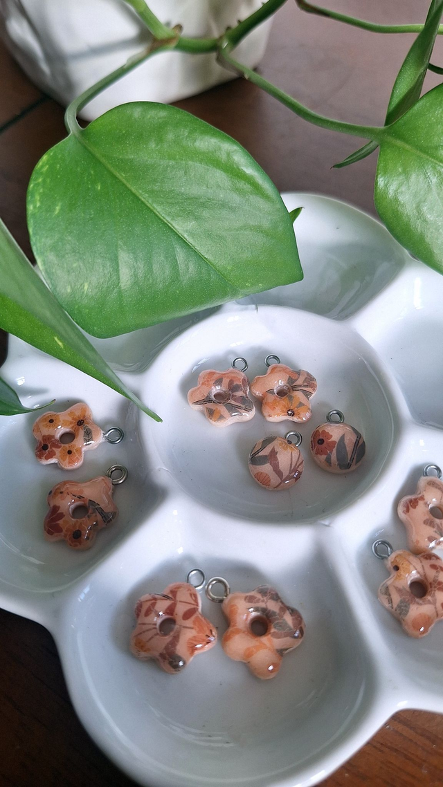 Petites fleurs - Interchangeables