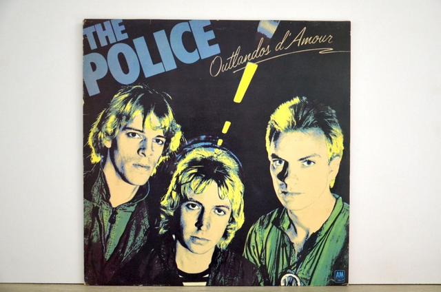 Police - Outlandos d' Amour (1978)