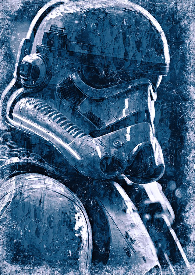 Storm Trooper edizione limitata 4/5