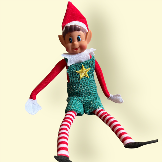 Salopette Lutinéa Verte