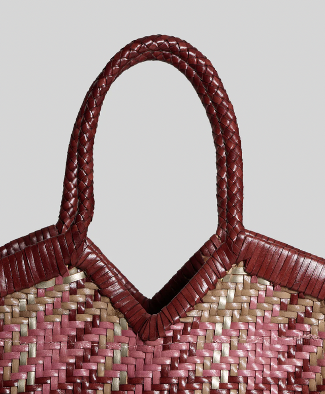 MONET madras pink barolo taupe platinum - VIPERA