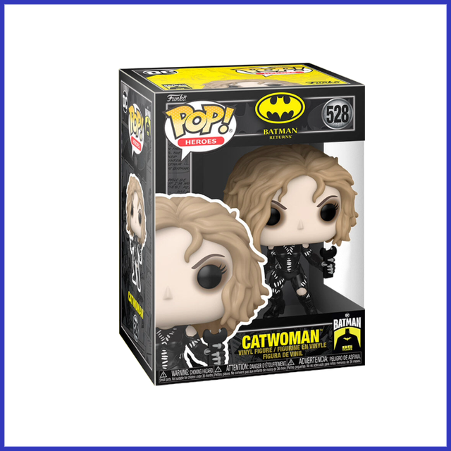 POP figure DC Comics Batman Returns Catwoman #528
