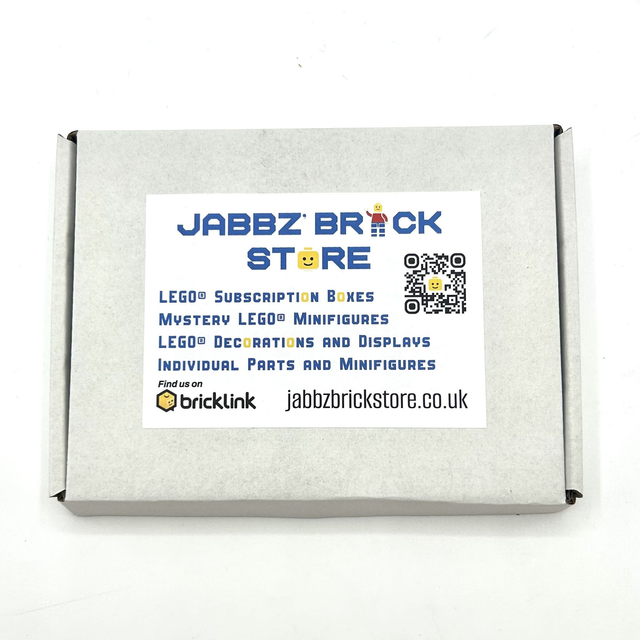 The Collectible Minifigure Box