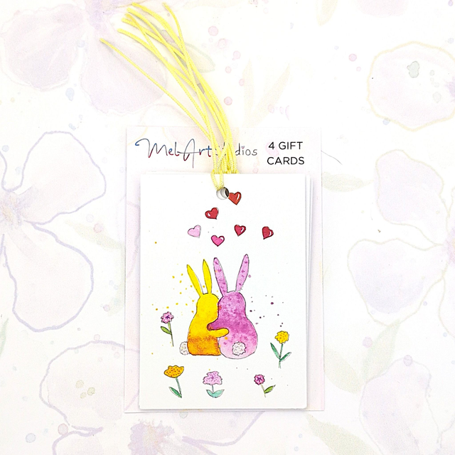 Gift Tags - Pack of 4