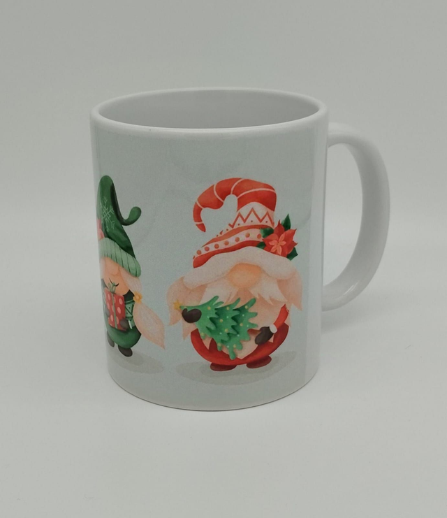 Mug de Noël 