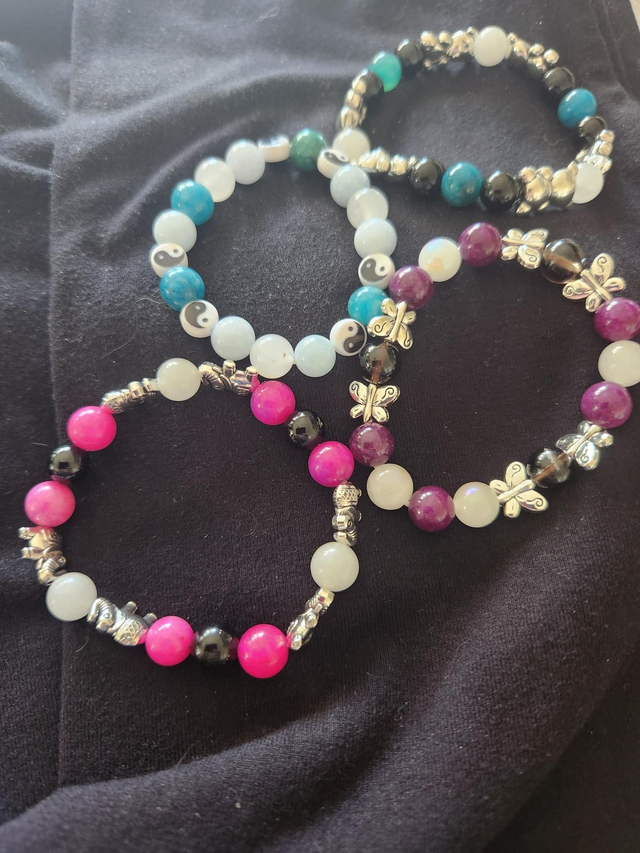 Kids ASD assistance bracelets 