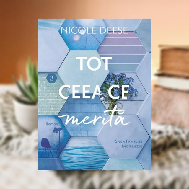 TOT CEEA CE MERITA -- Nicole Deese