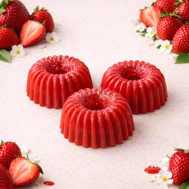 Fondant Fraise
