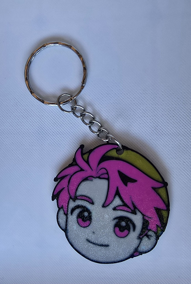 Porte clé Saja Boys