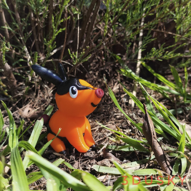 Tepig - Pokémon 