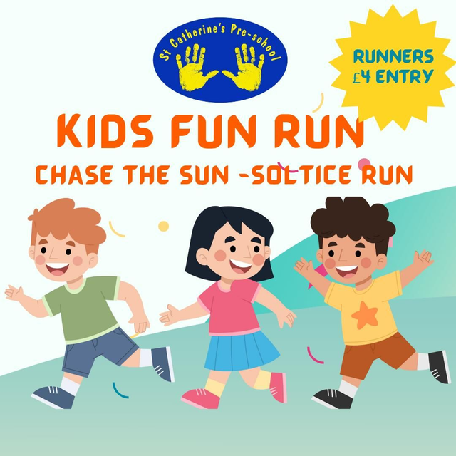 Kids Fun Run 2025
