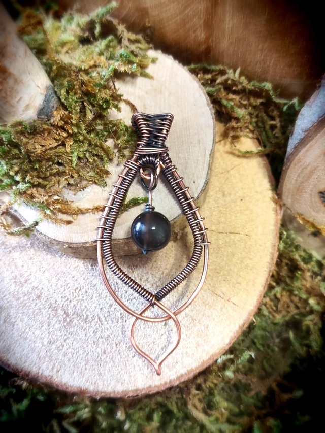 Pendentif "Trésor Celtique"