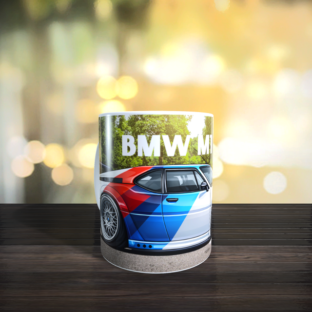 Mug  BMW M1
